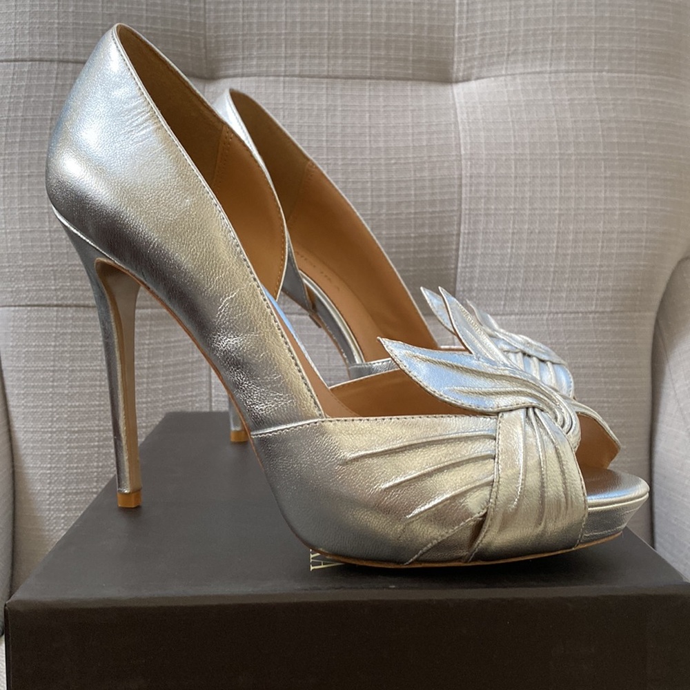Badgley Mischka Heels